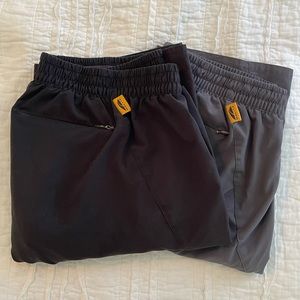 Bundle of 2 Golite Running shorts - men’s M